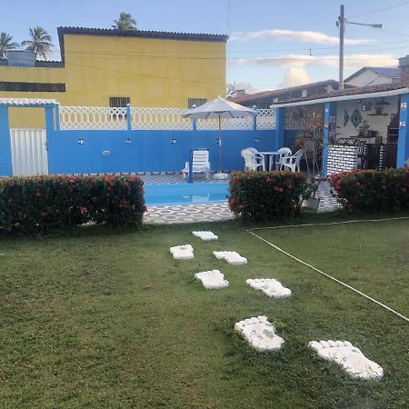 Casa Em Serrambi Com Piscina E Terraco Amplo Villa Pôrto das Galinhas Esterno foto