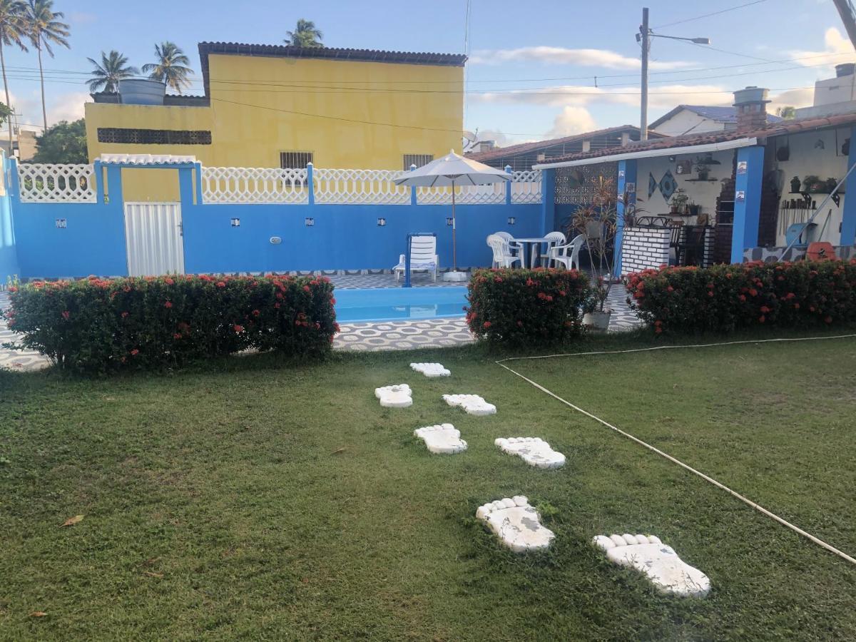 Casa Em Serrambi Com Piscina E Terraco Amplo Villa Pôrto das Galinhas Esterno foto