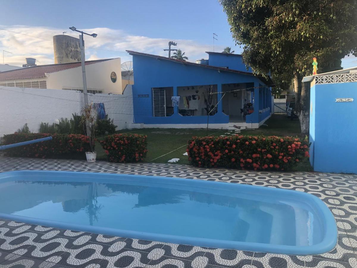 Casa Em Serrambi Com Piscina E Terraco Amplo Villa Pôrto das Galinhas Esterno foto